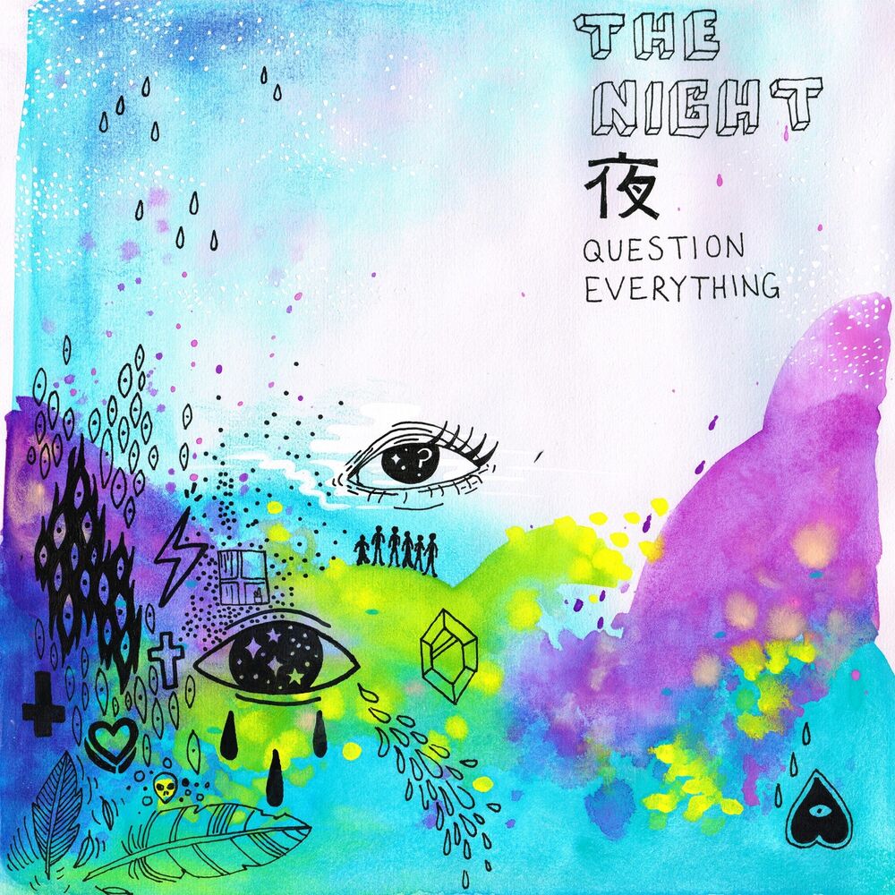 Picture of Question Everything