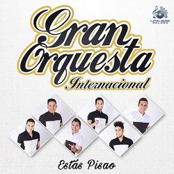 Cover of Estás Pisao