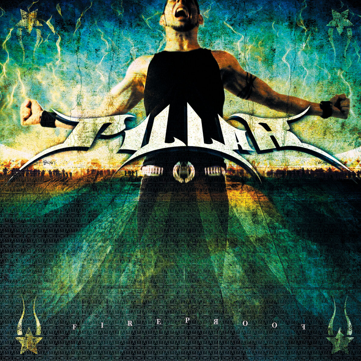 Album cover of Fireproof (From the Fireproof album) (Mudrock Version)