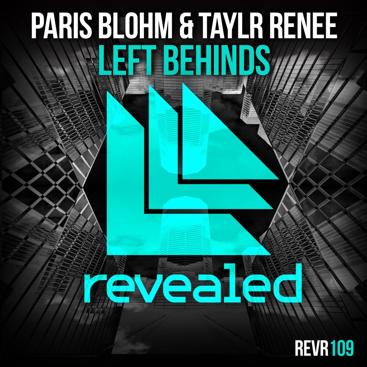 Album cover of Left Behinds