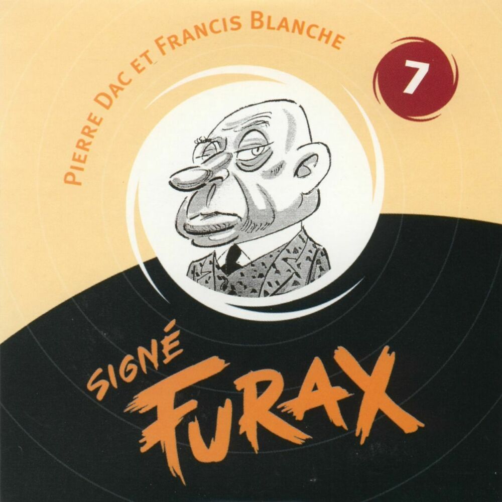 Picture of Signé furax - le boudin sacré - vol.7