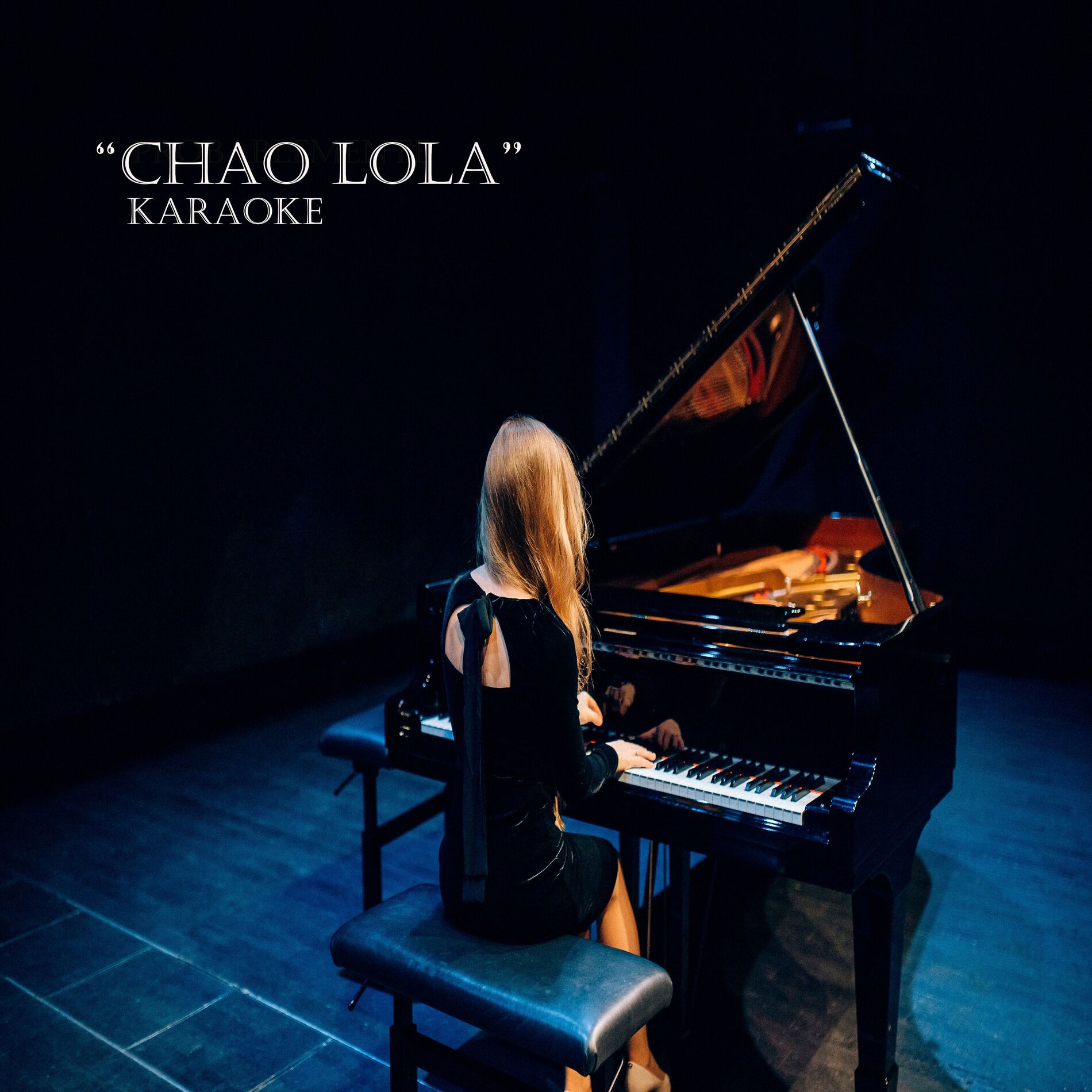 Album cover of Chao Lola (Acoustic Version)