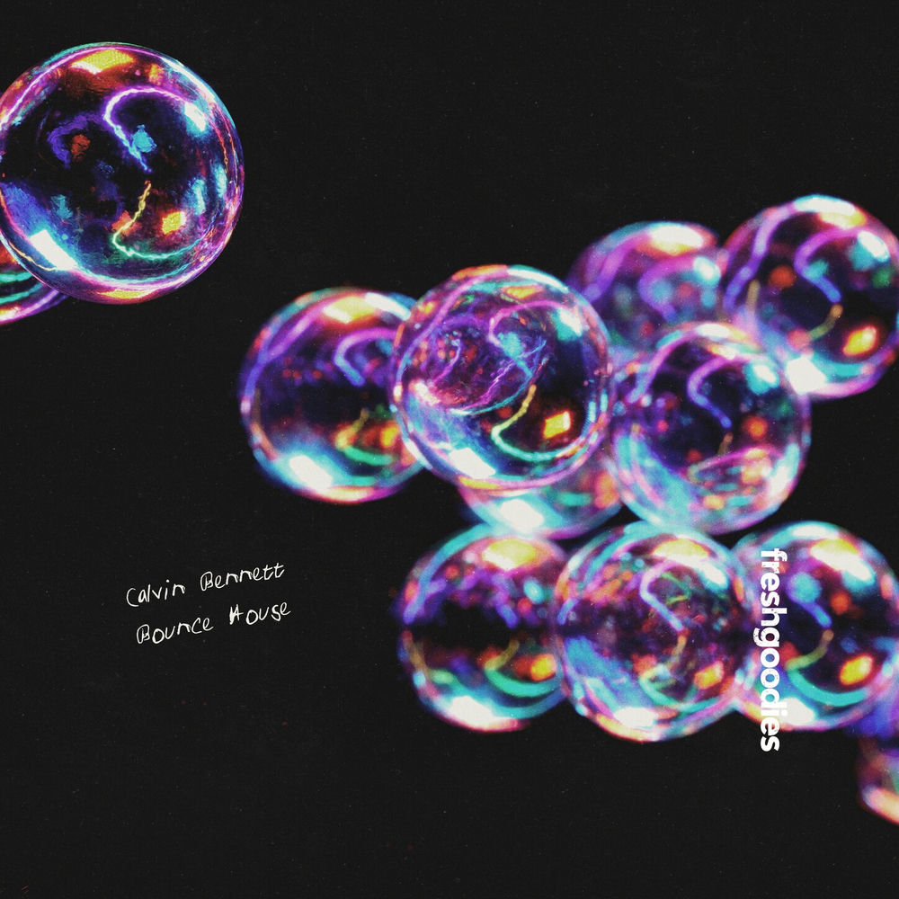 Album artwork for Bounce House by Calvin Bennett