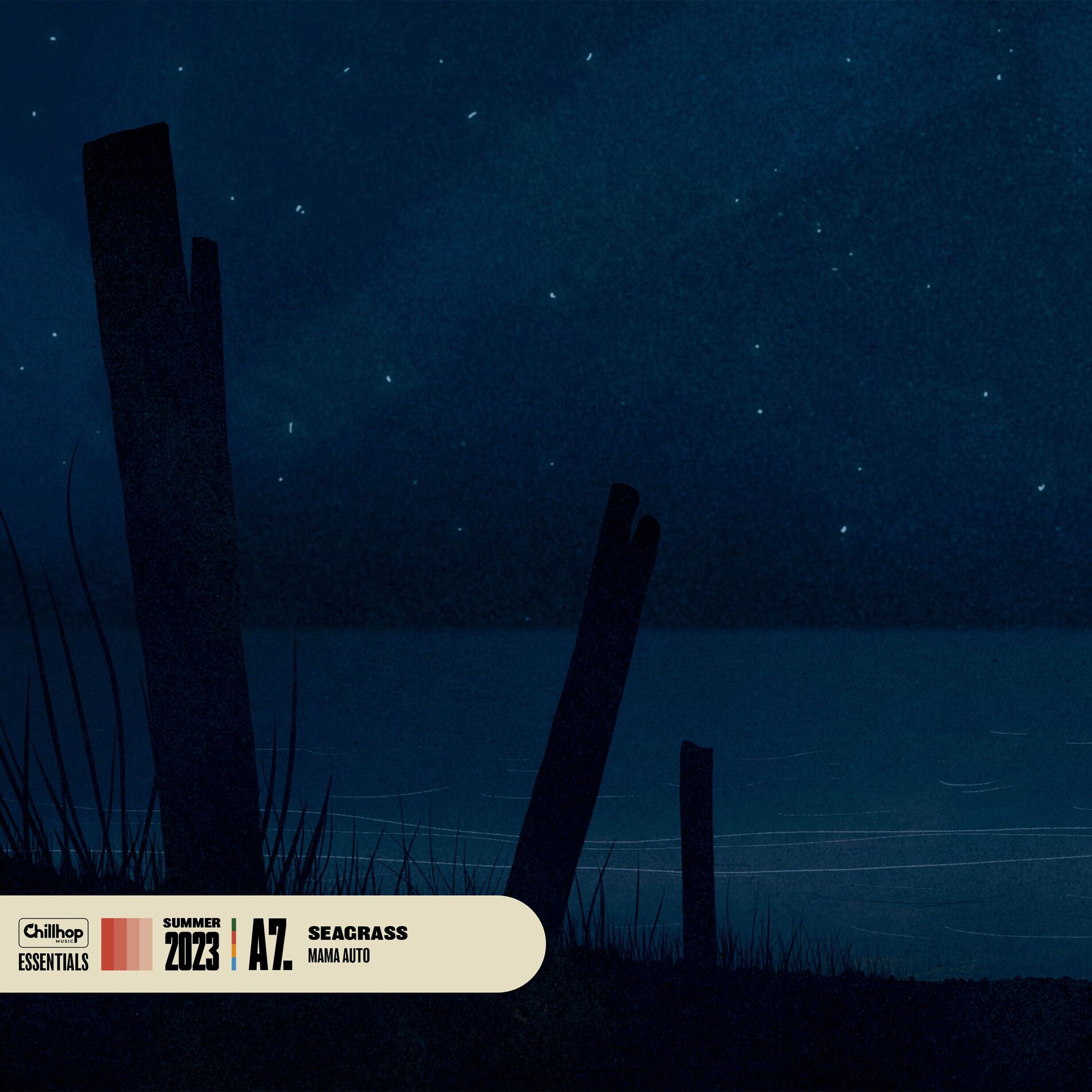 Album cover of Seagrass