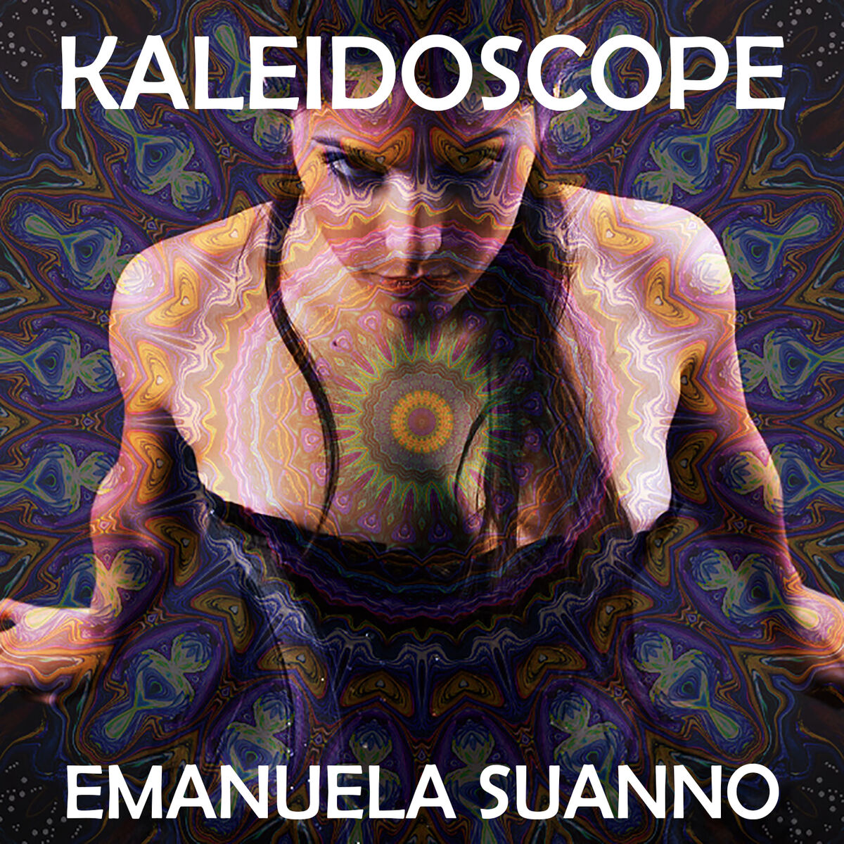 Album cover of Kaleidoscope