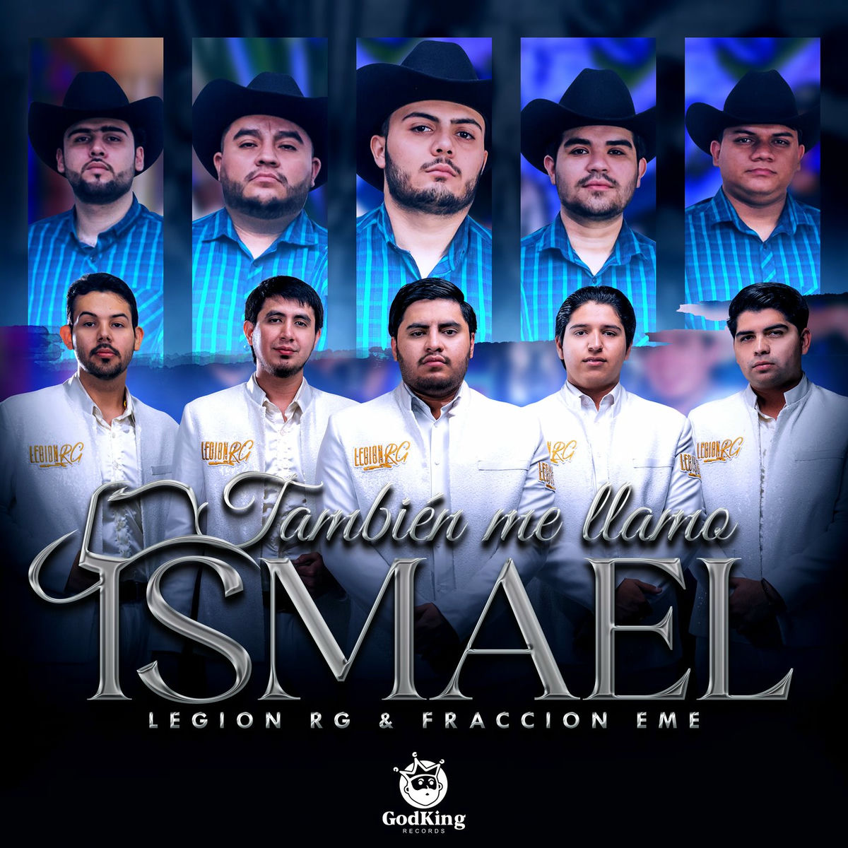 Album cover of También Me Llamo Ismael