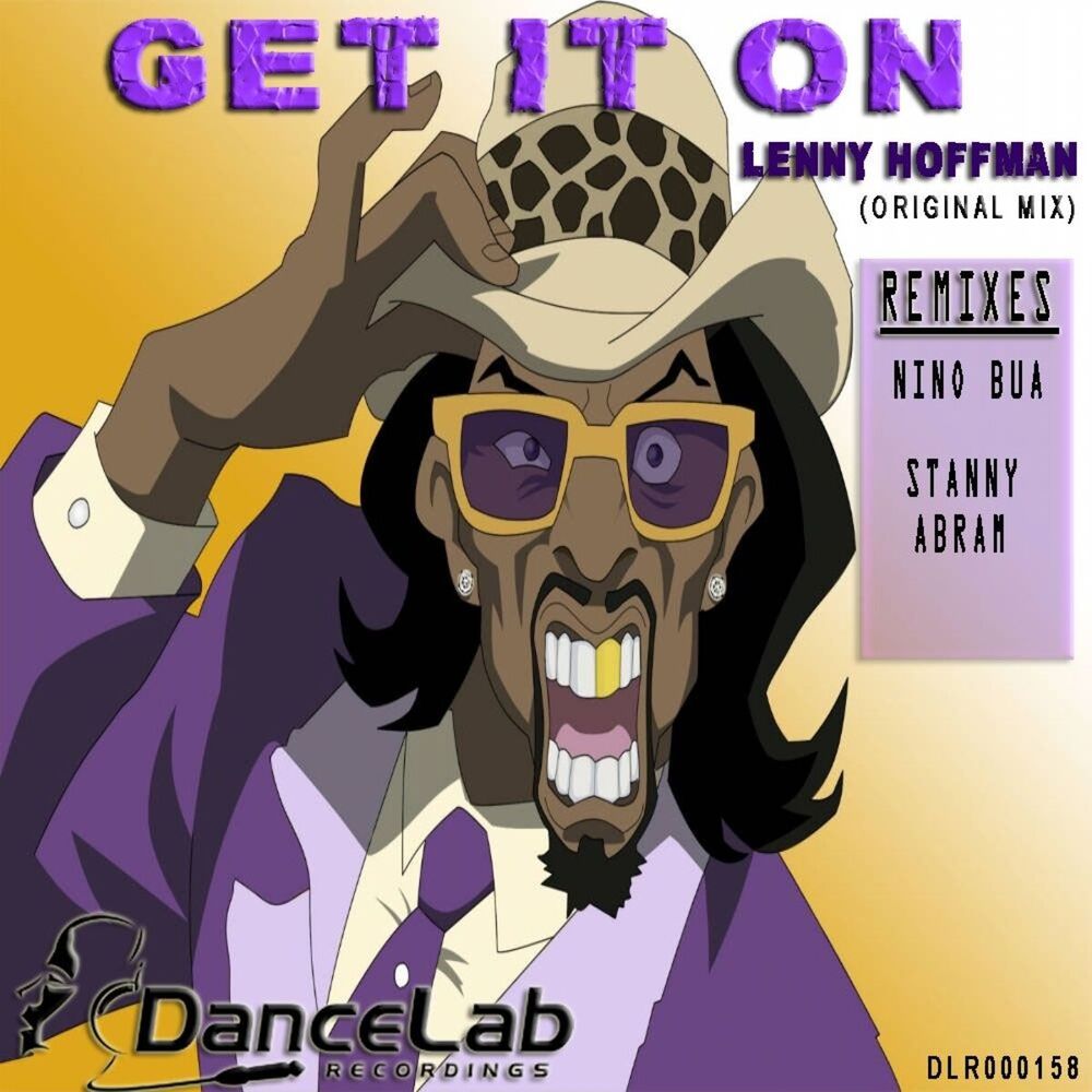 Picture of Get It On