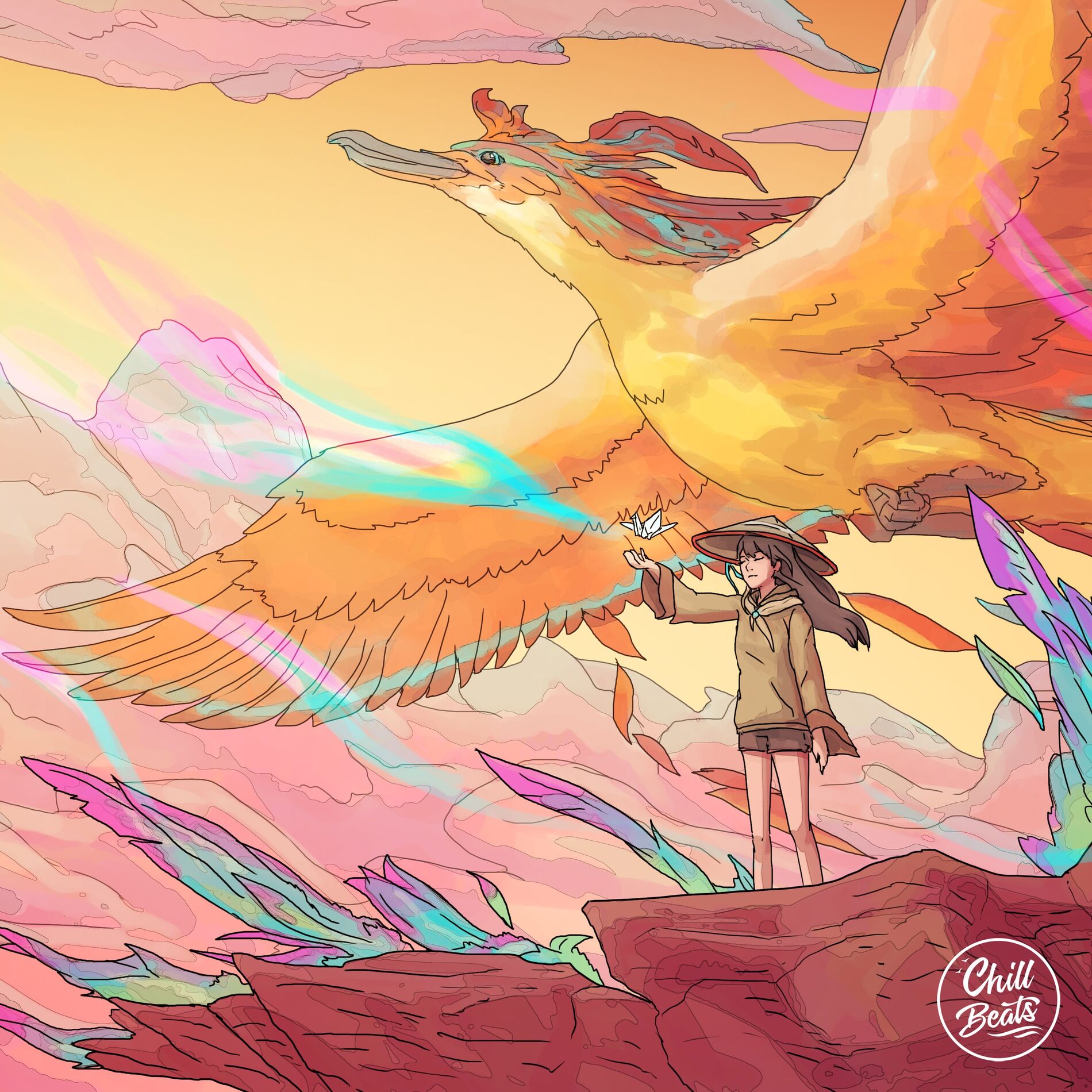 Album cover of Phoenix