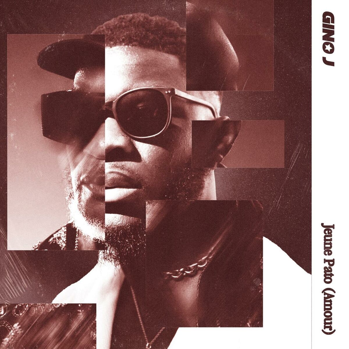 Album cover of Jeune Pato (Amour)