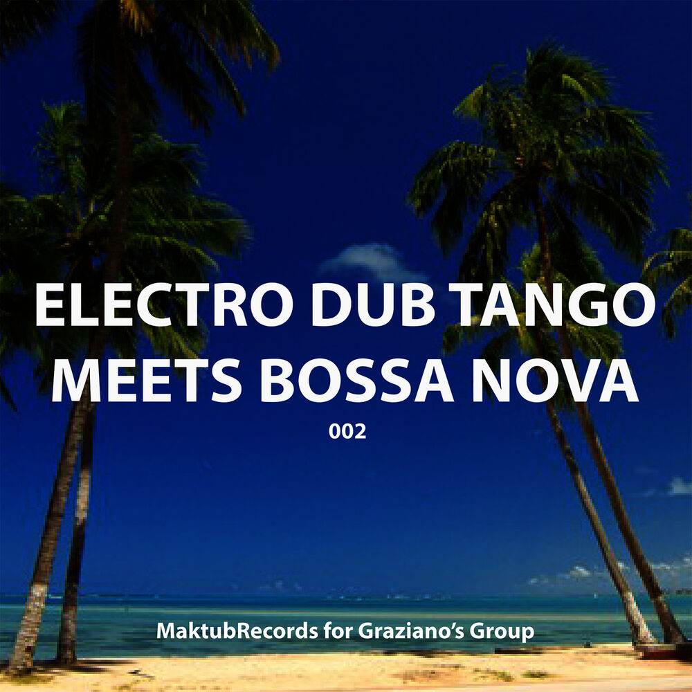 Picture of Electro Dub Tango Meets Bossa Nova