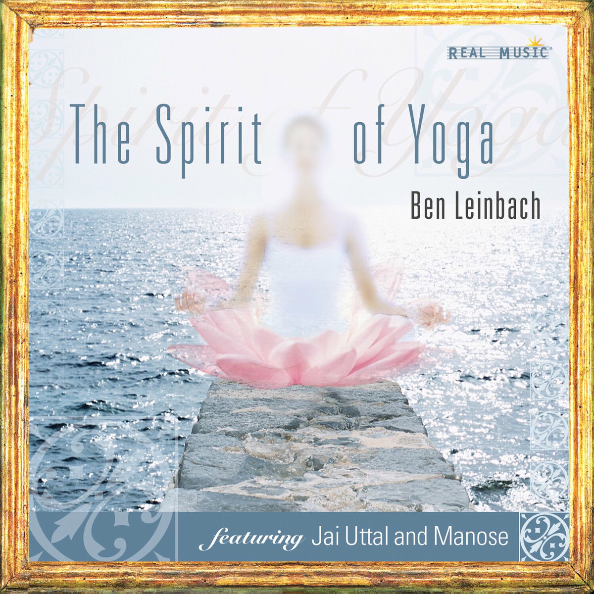 Album picture of Spirit of Yoga