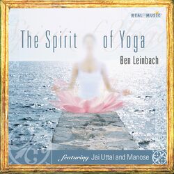 Cover of Spirit of Yoga