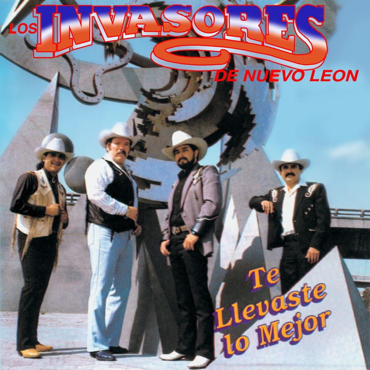 Album cover of Te Llevaste Lo Mejor