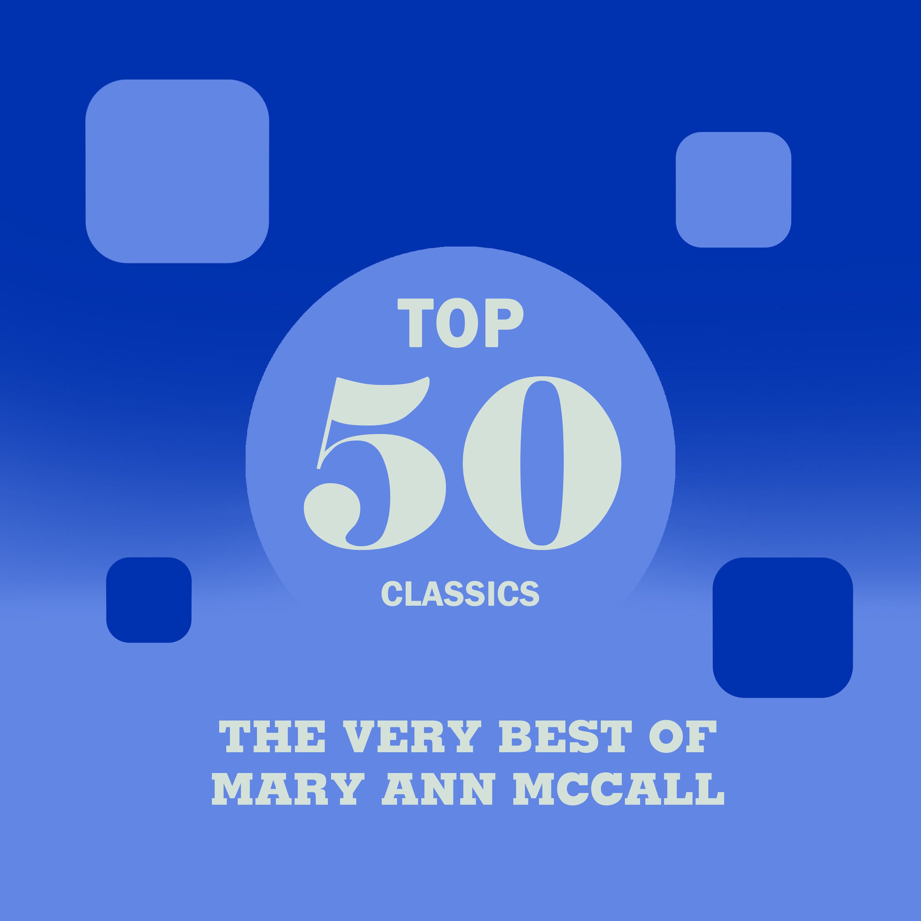 Mary Ann McCall: albums, songs, concerts | Deezer