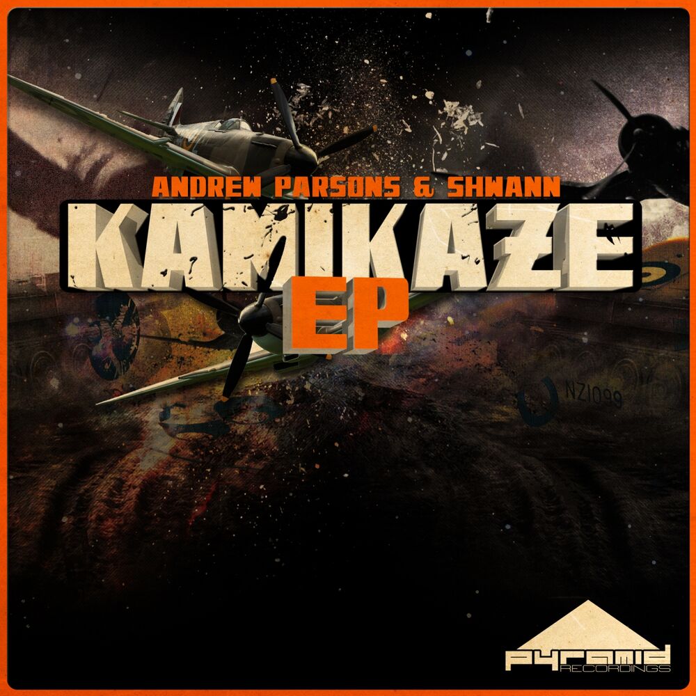 Picture of Kamikaze EP