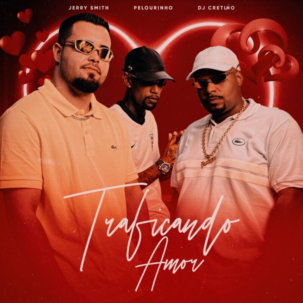 Album cover of Traficando Amor