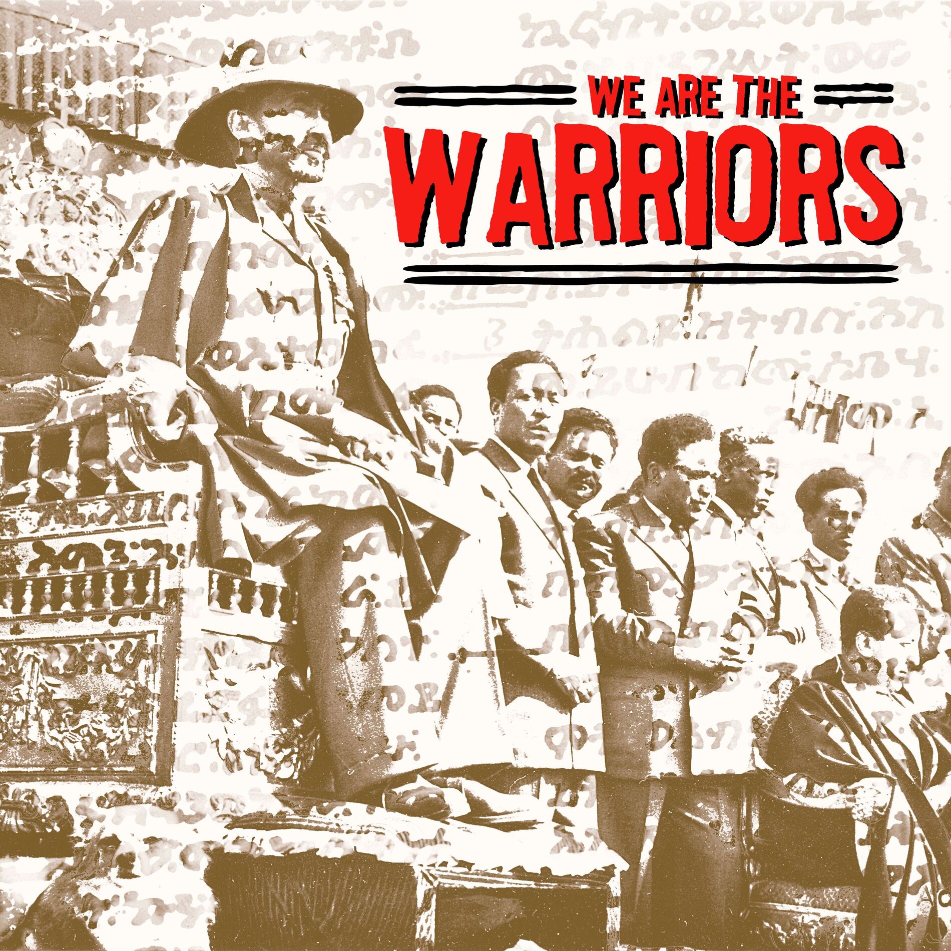 Album cover of We Are the Warriors