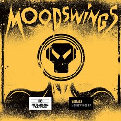 Cover of Mood Swings - EP