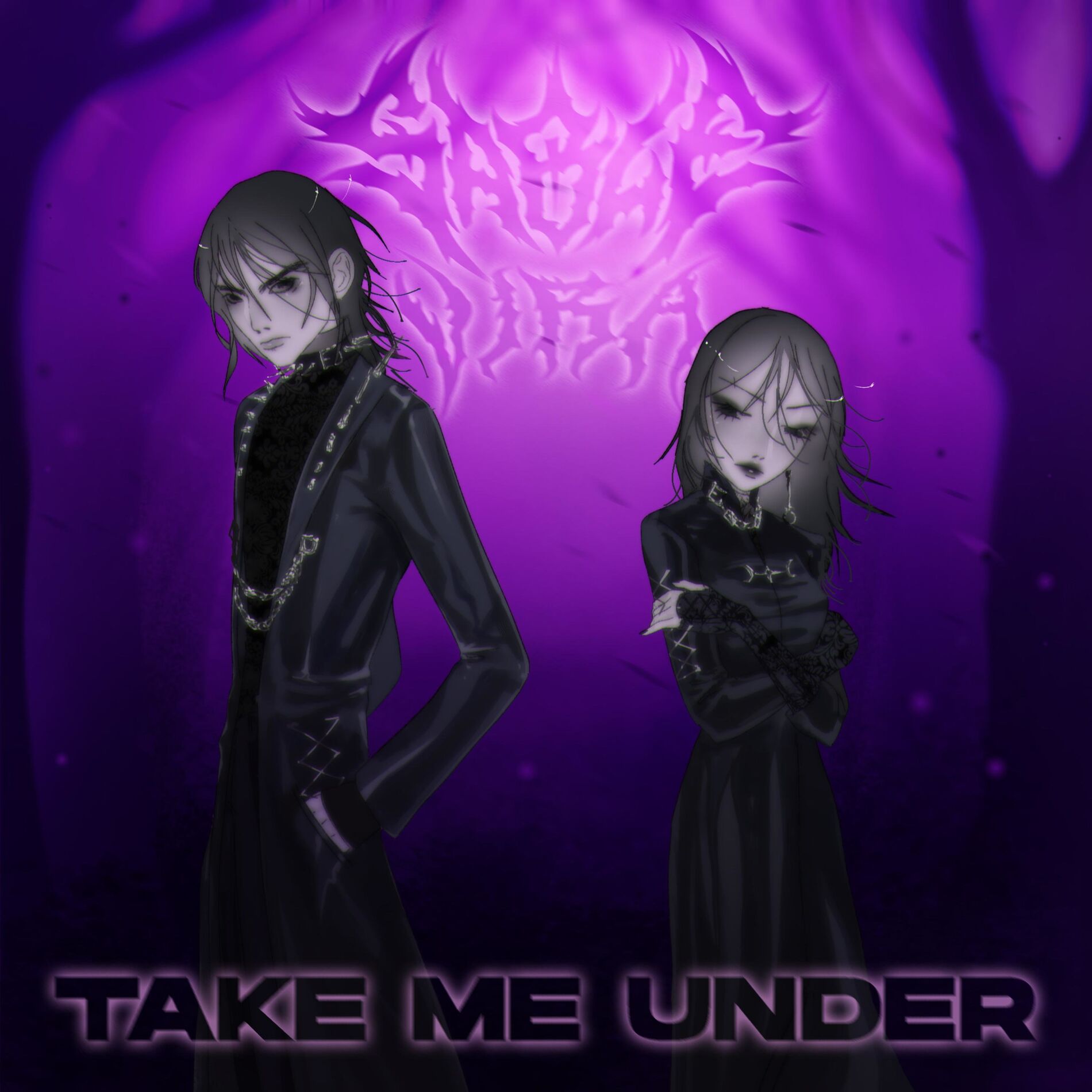 Album cover of Take Me Under