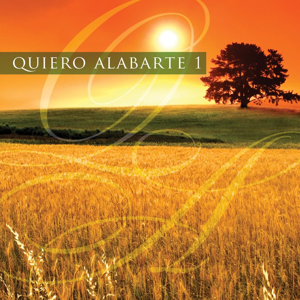 Picture of Quiero Alabarte 1
