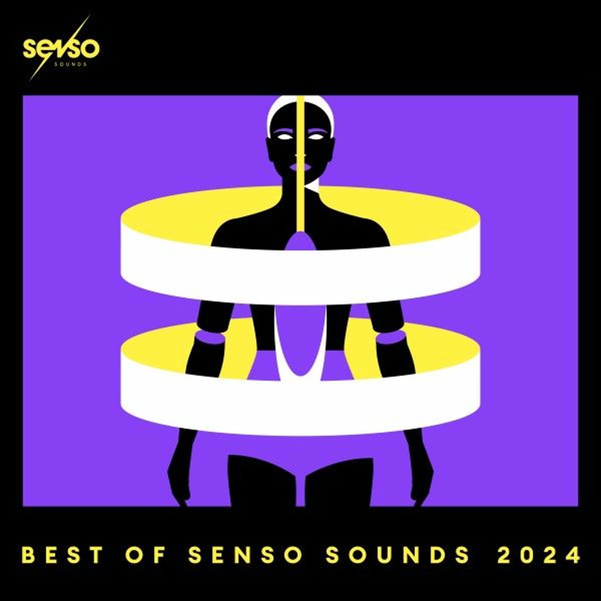 Album cover of Best Of Senso Sounds 2024