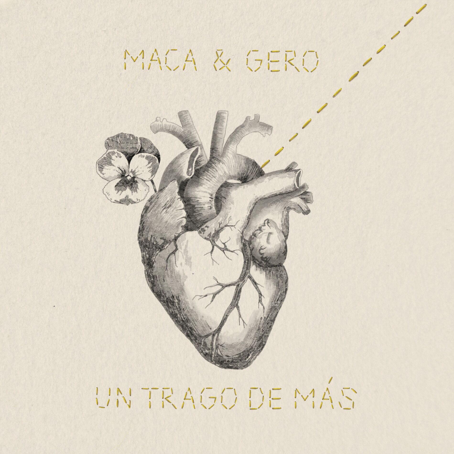 Album cover of Un Trago de Más
