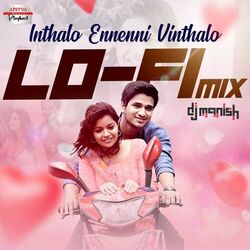 Cover of Inthalo Ennenni Vinthalo Lofi Mix (From "Karthikeya")