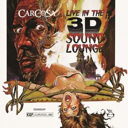 Live in the 3D Sound Lounge