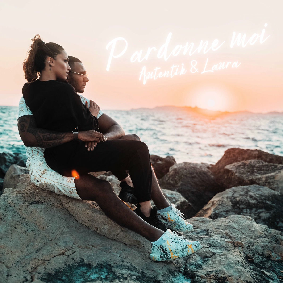 Album cover of Pardonne-moi