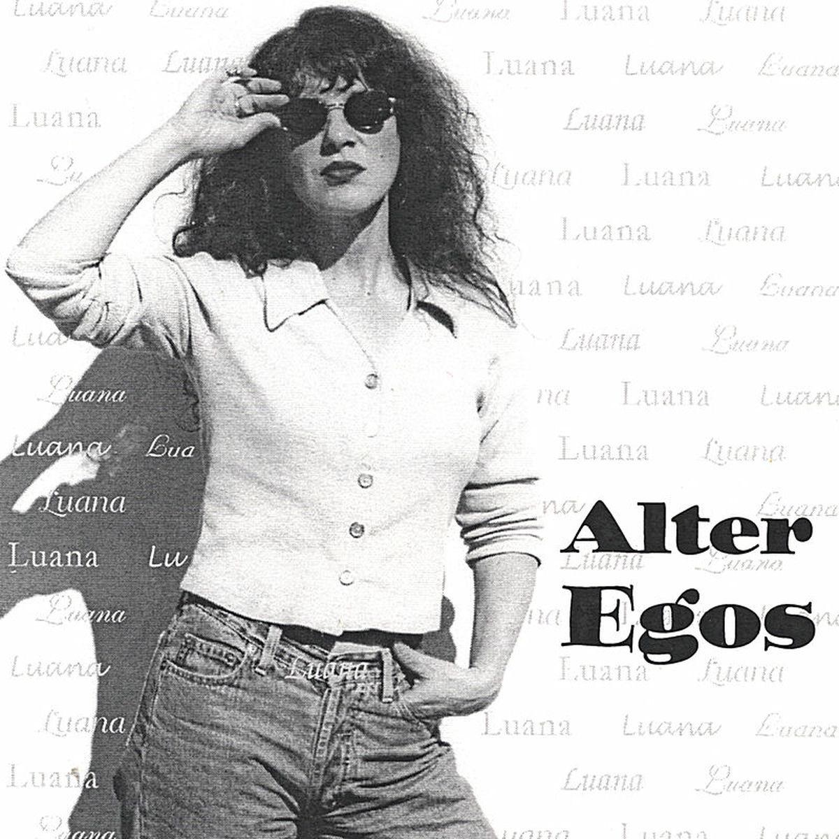 Album cover of Alter Egos