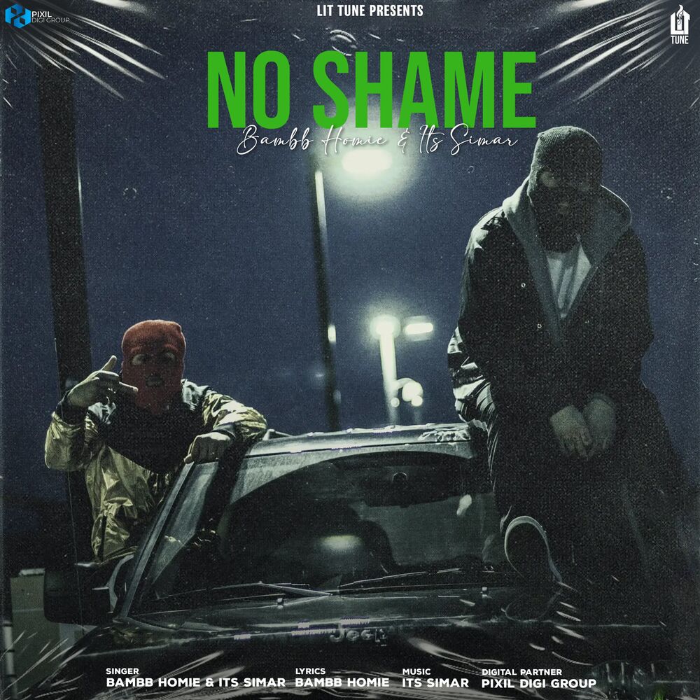 Picture of No Shame