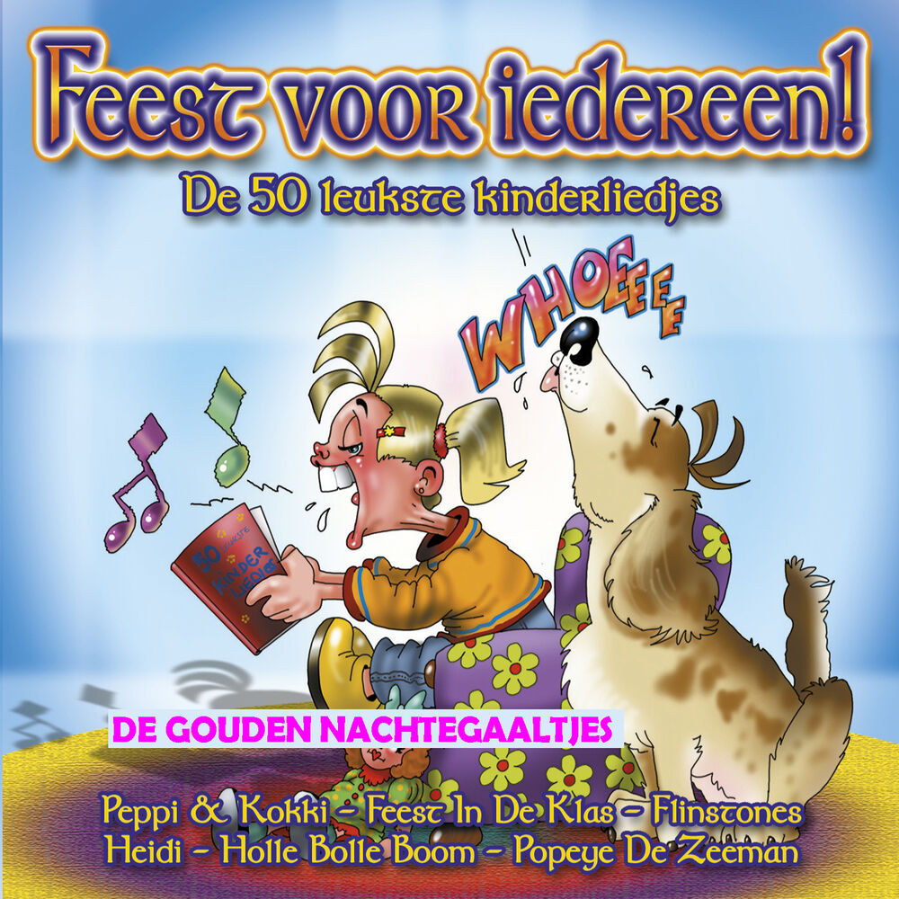 Picture of Feest Voor Iedereen!