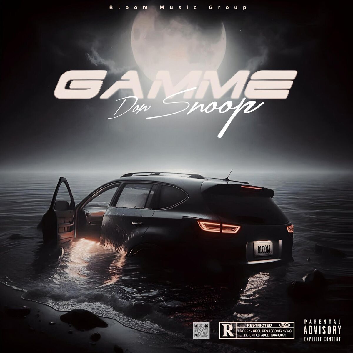 Album cover of Gamme