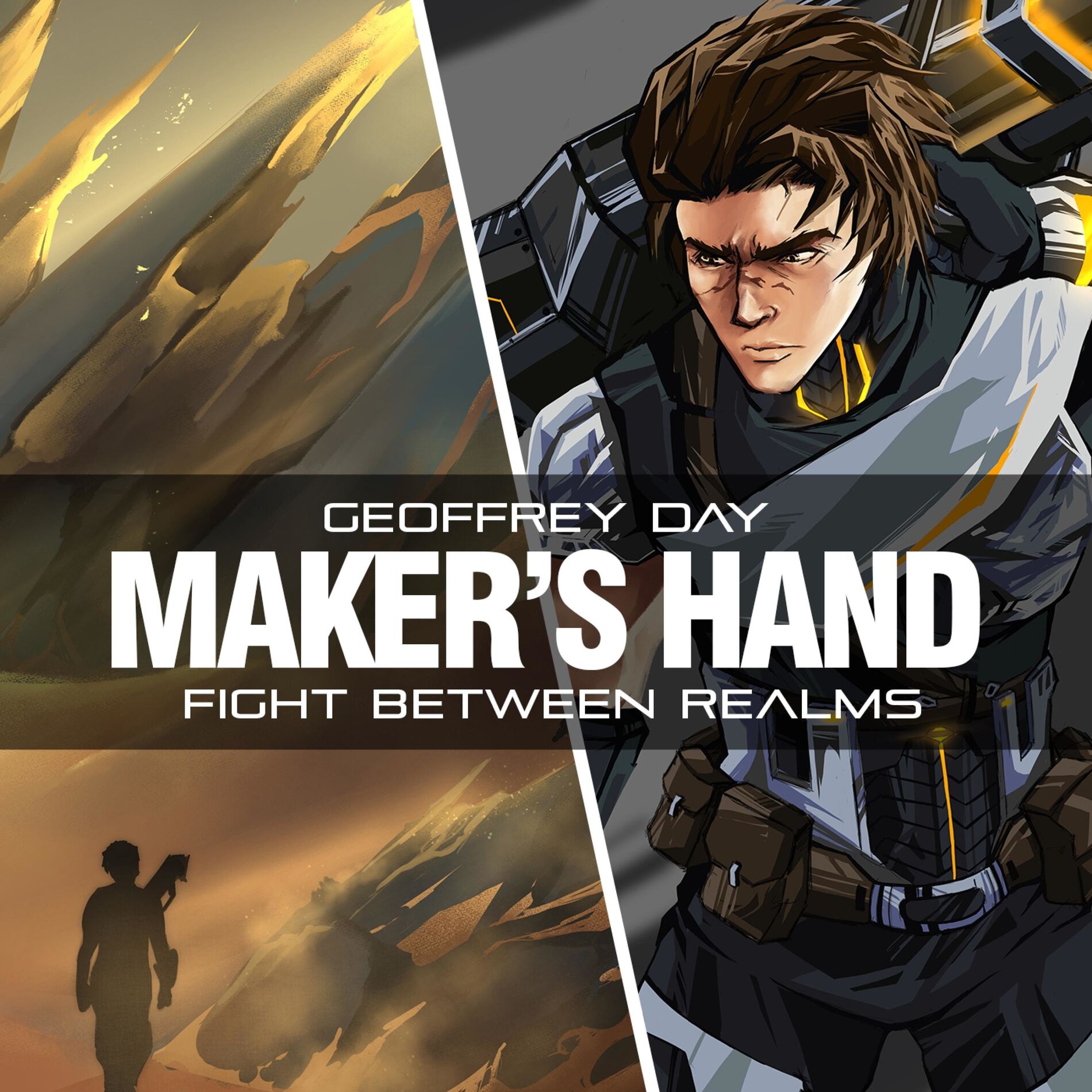 Album cover of Maker's Hand