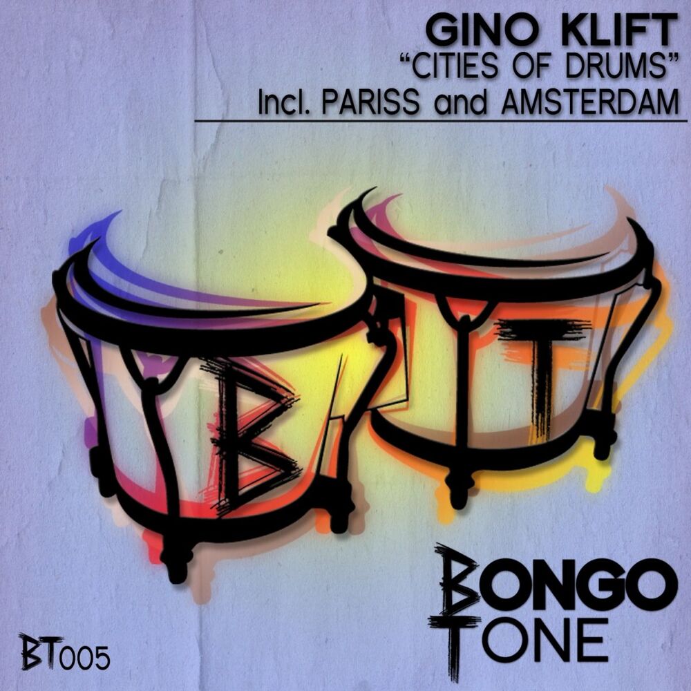 Picture of Cities of Drums