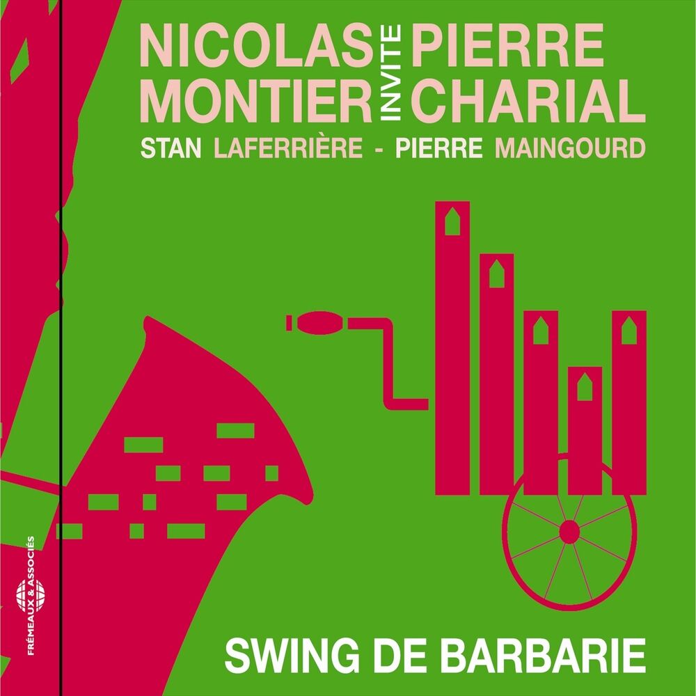 Picture of Swing de Barbarie