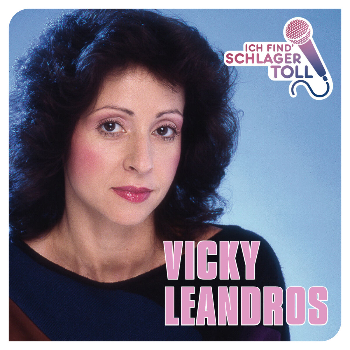 Album cover of Ich find' Schlager toll