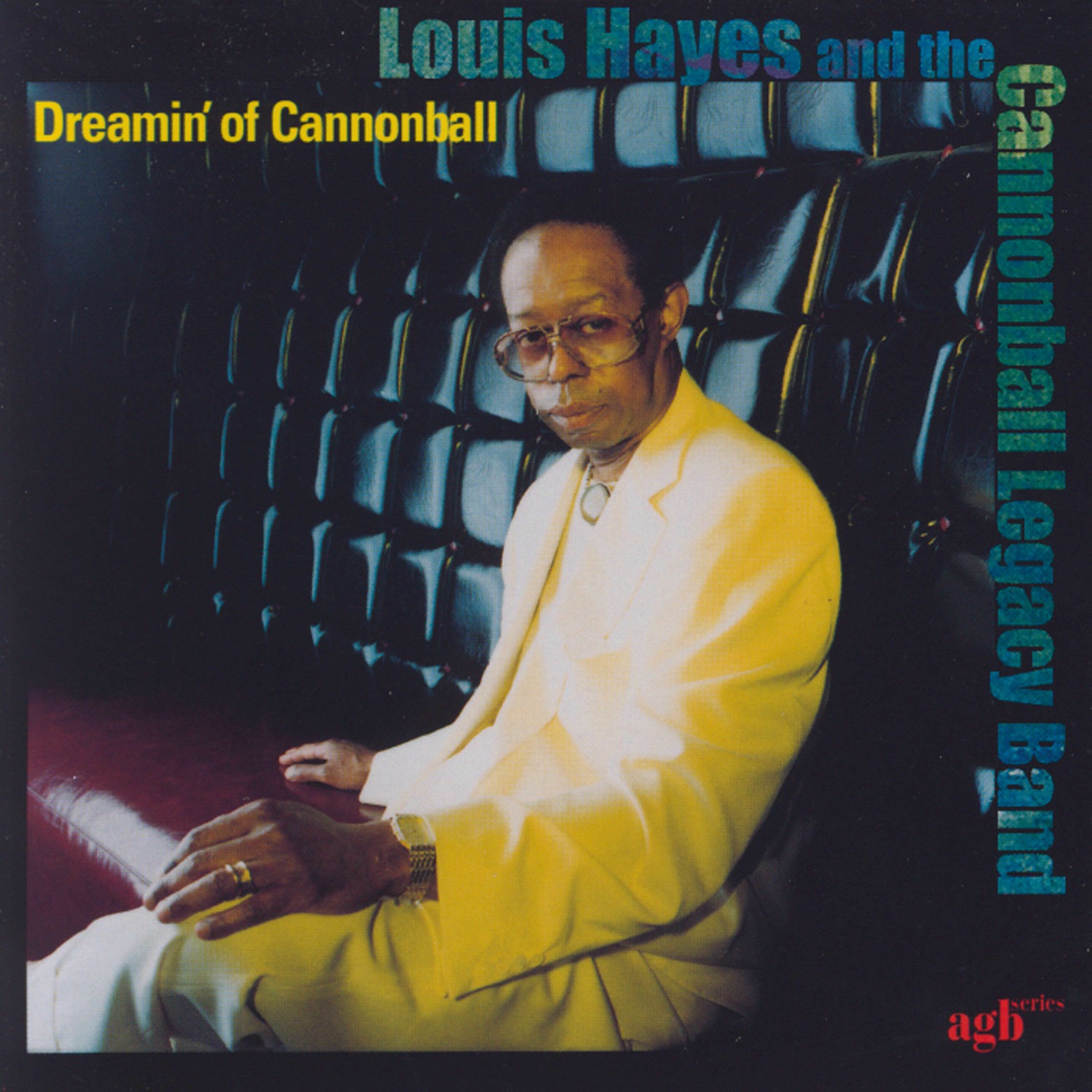 Album cover of Dreamin' Of Cannonball