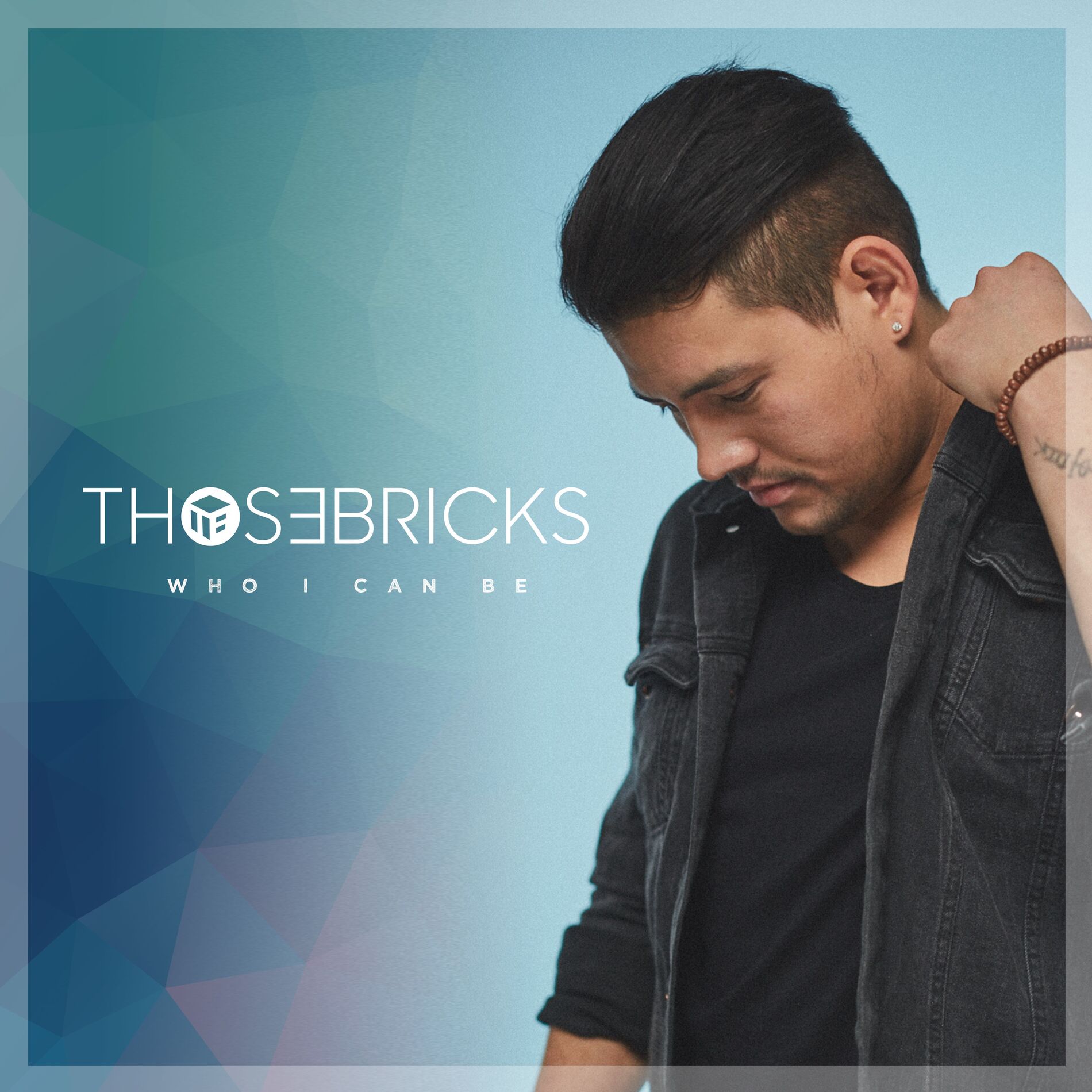 Album cover of Who I Can Be
