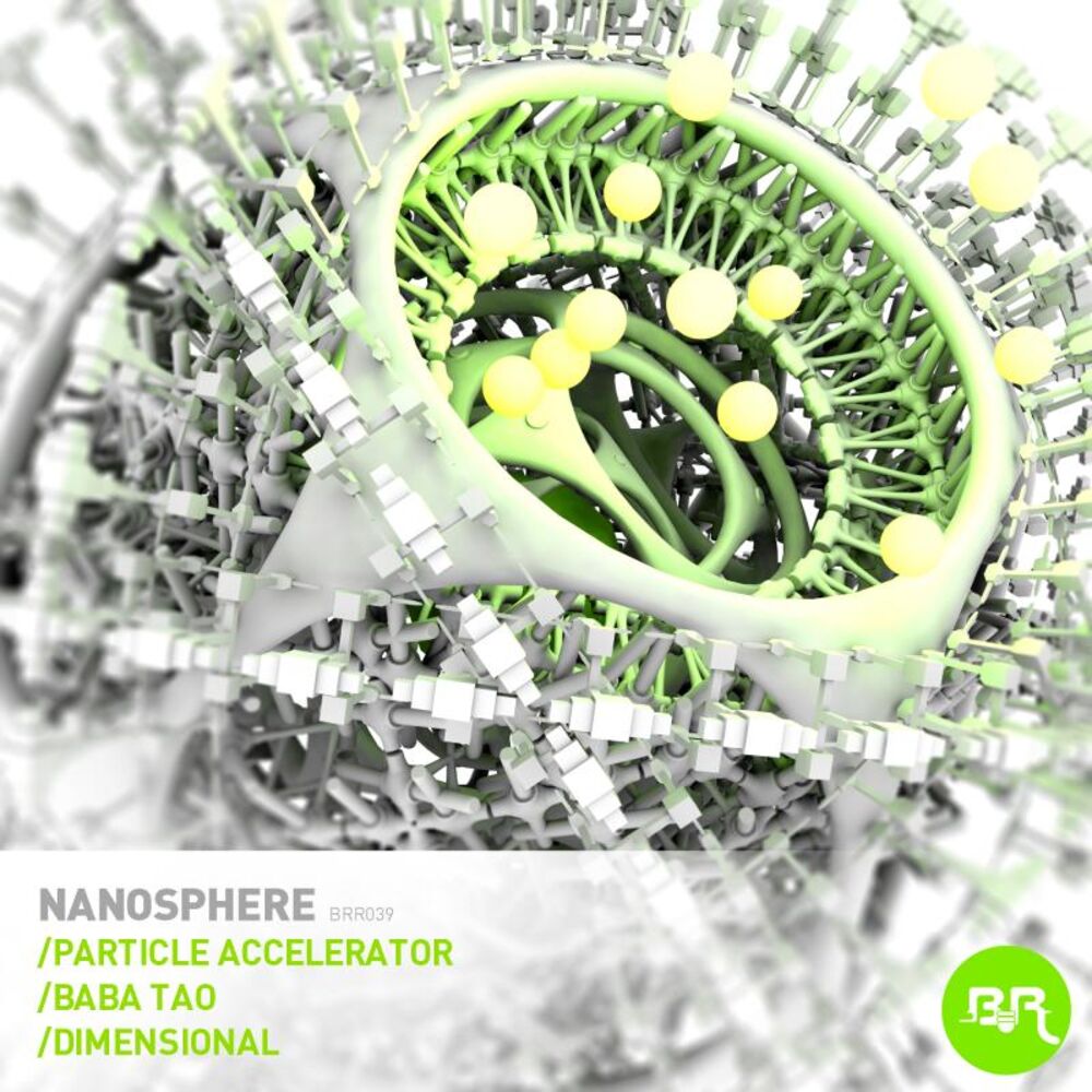 Picture of Particle Accelerator EP