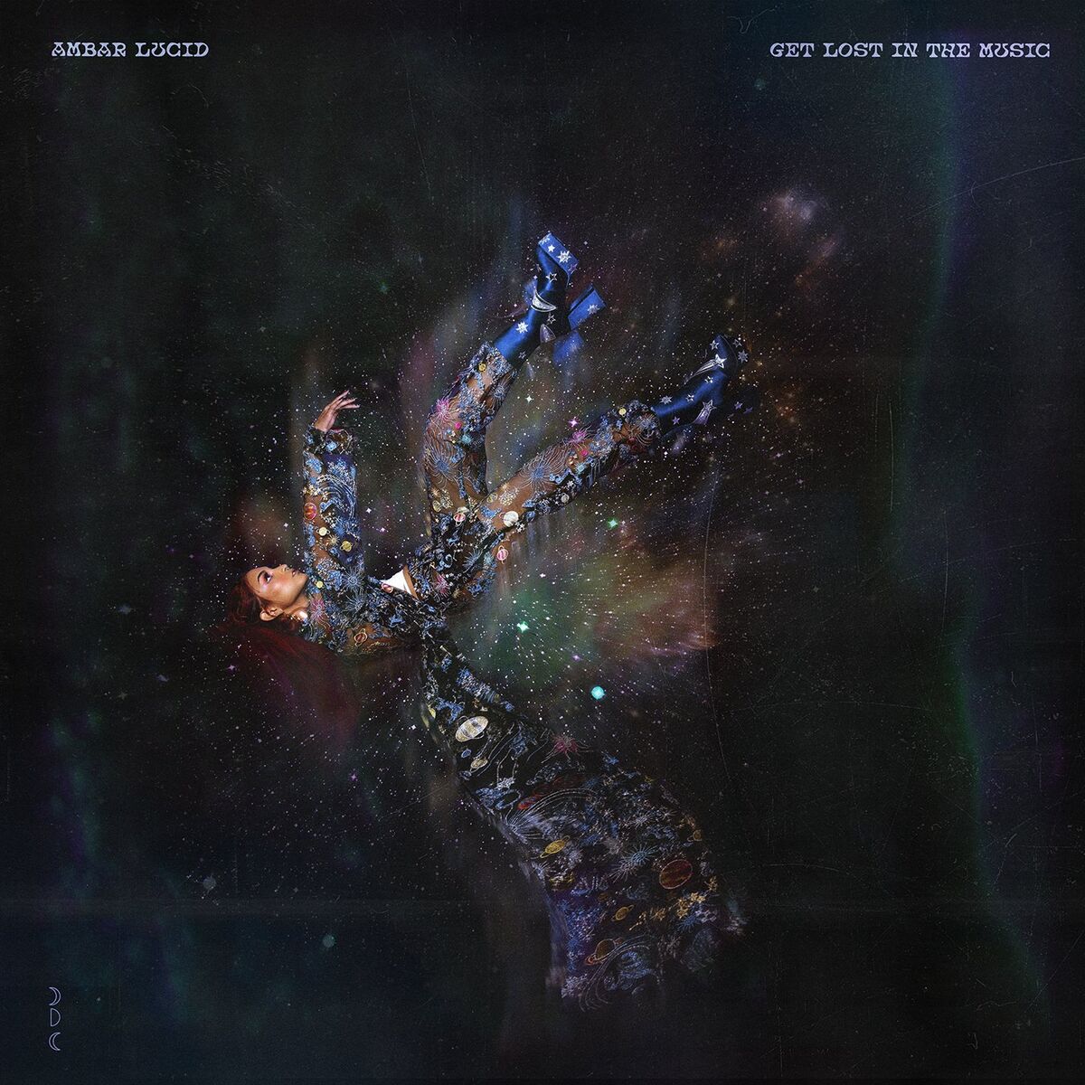 Album cover of Get Lost In The Music