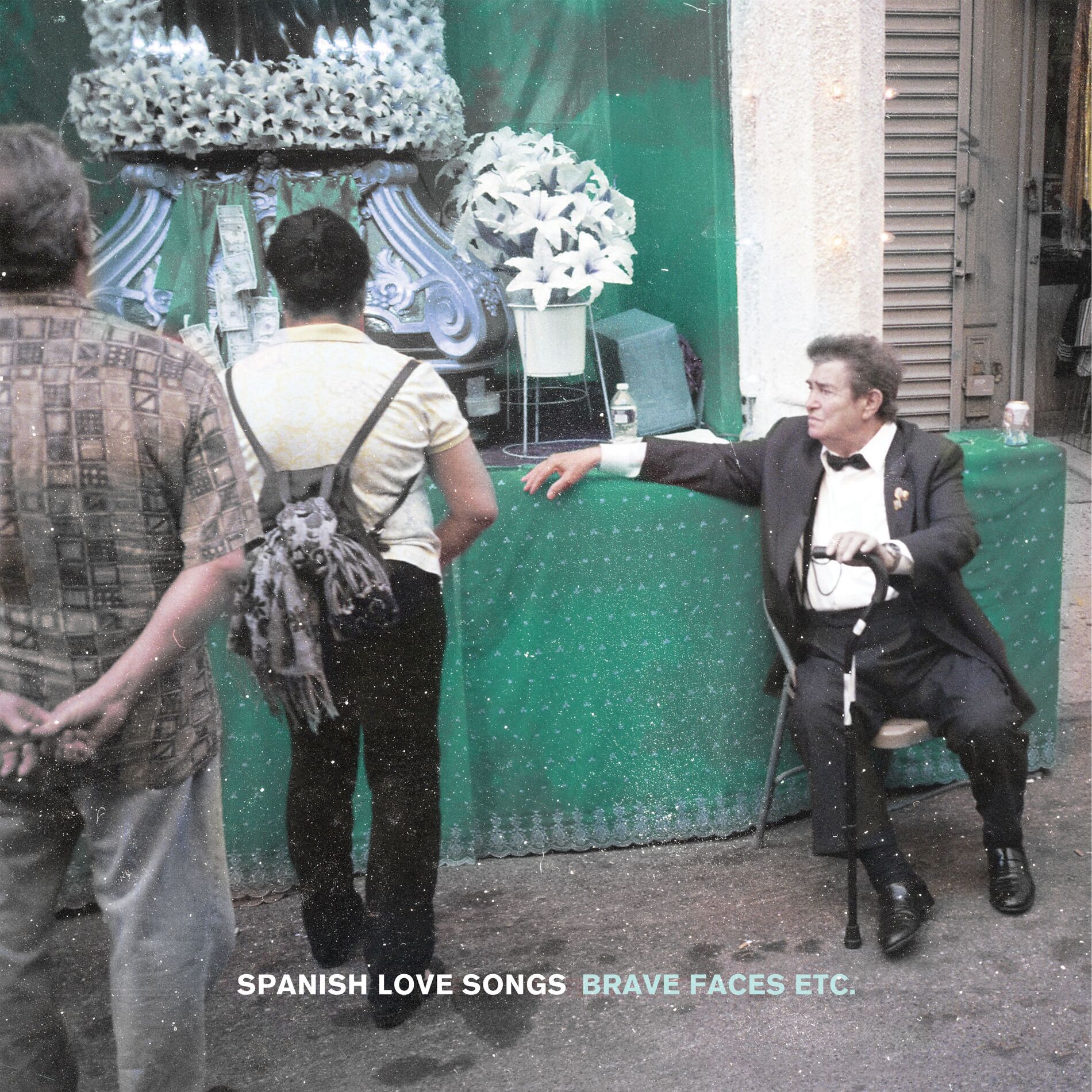Album cover of Brave Faces Etc.