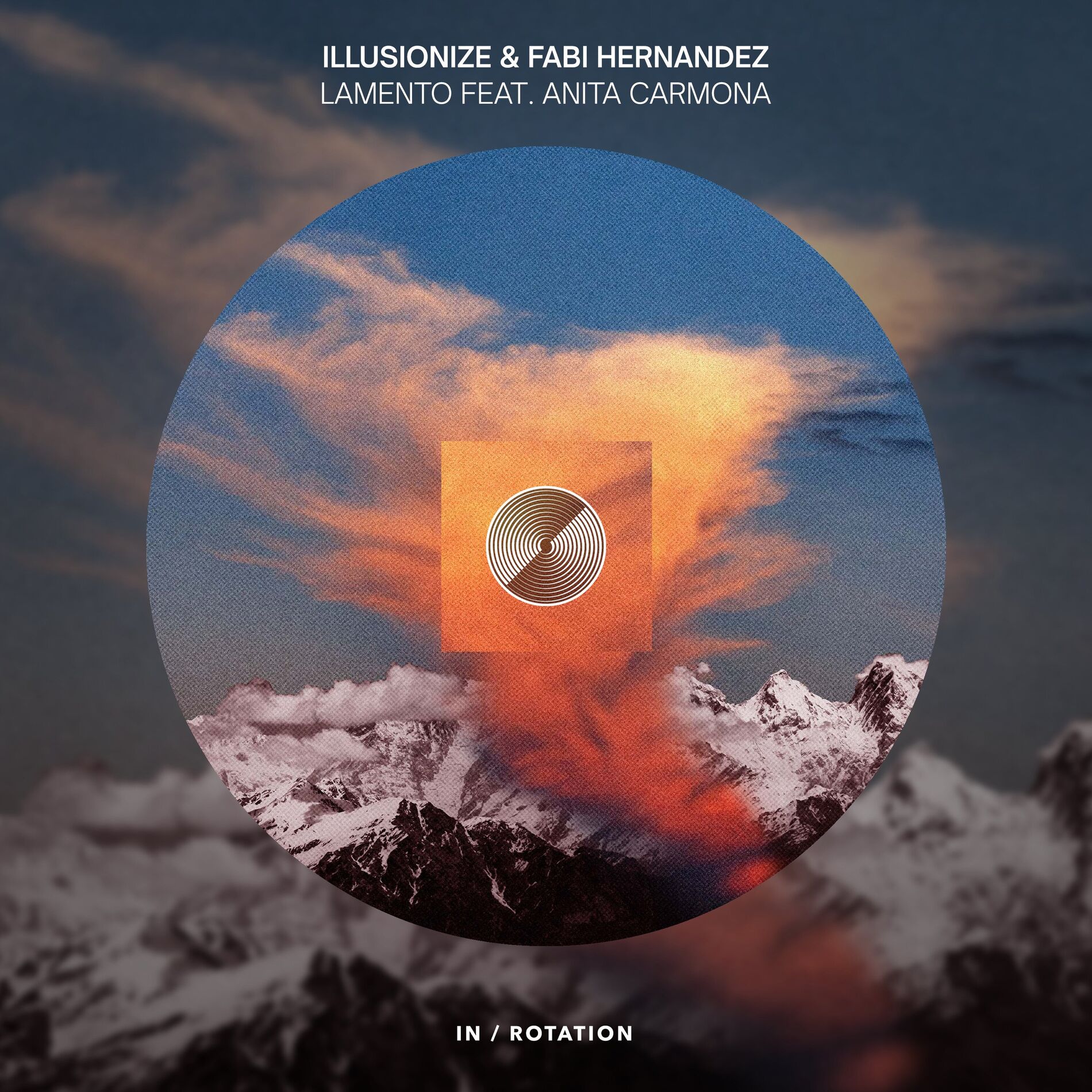 Album cover of Lamento (feat. Anita Carmona)