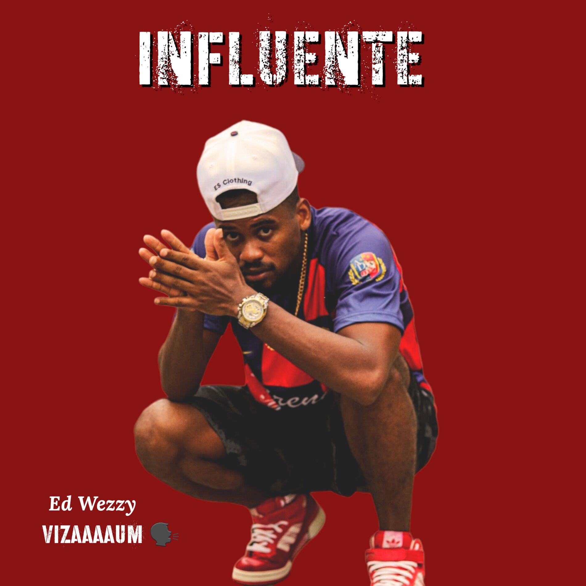 Album cover of Influente