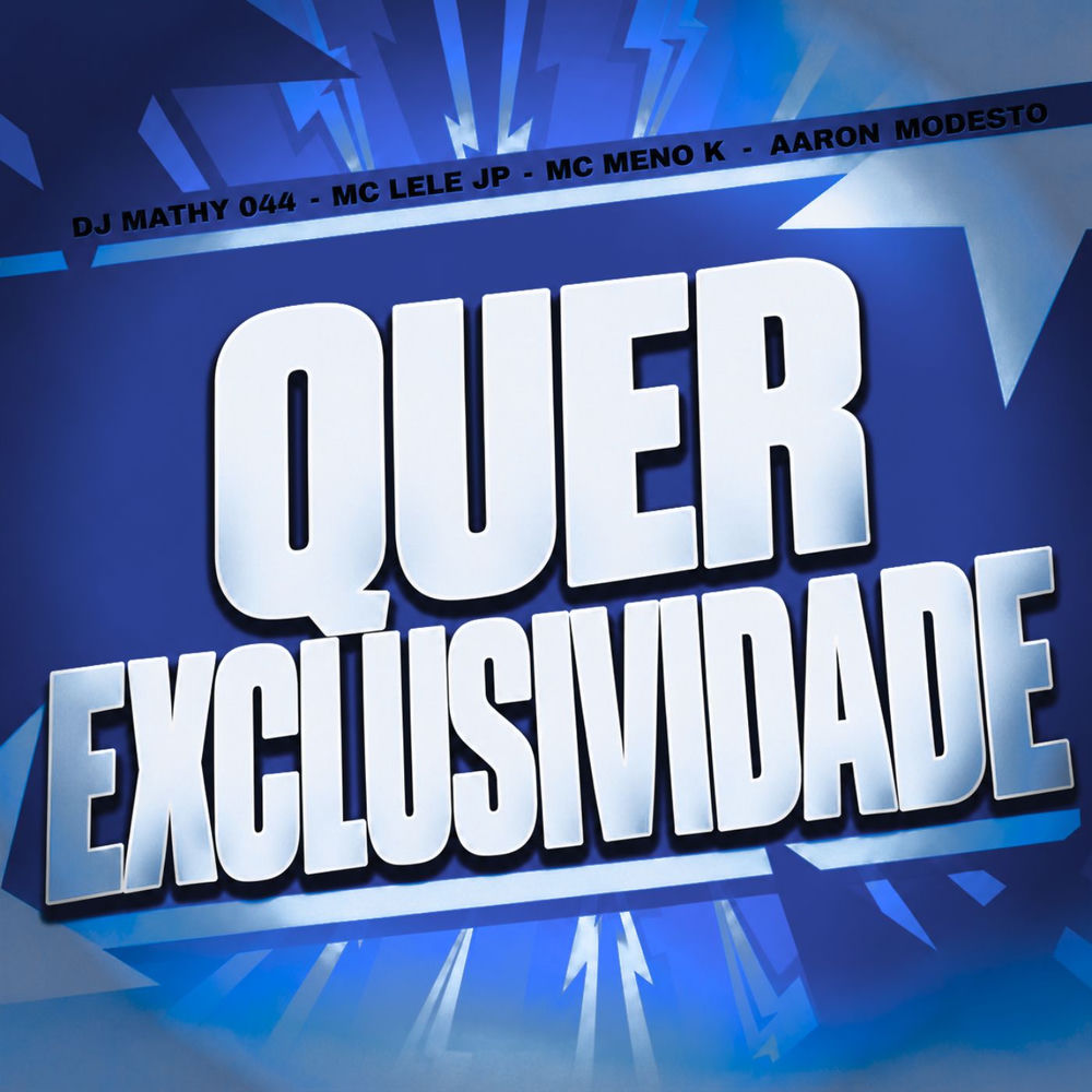 Quer Exclusividade