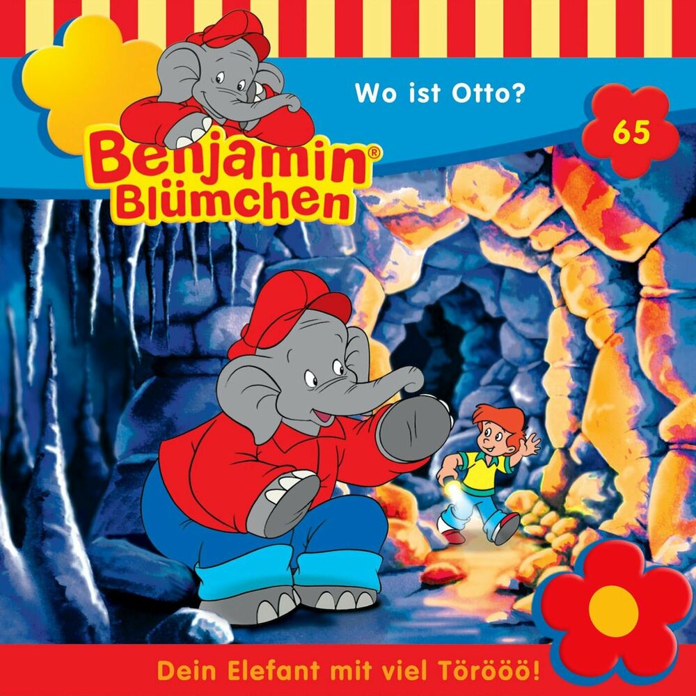 Picture of Folge 65: Wo ist Otto?