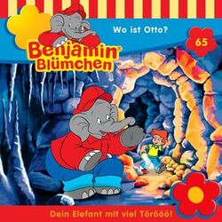 Cover of Folge 65: Wo ist Otto?