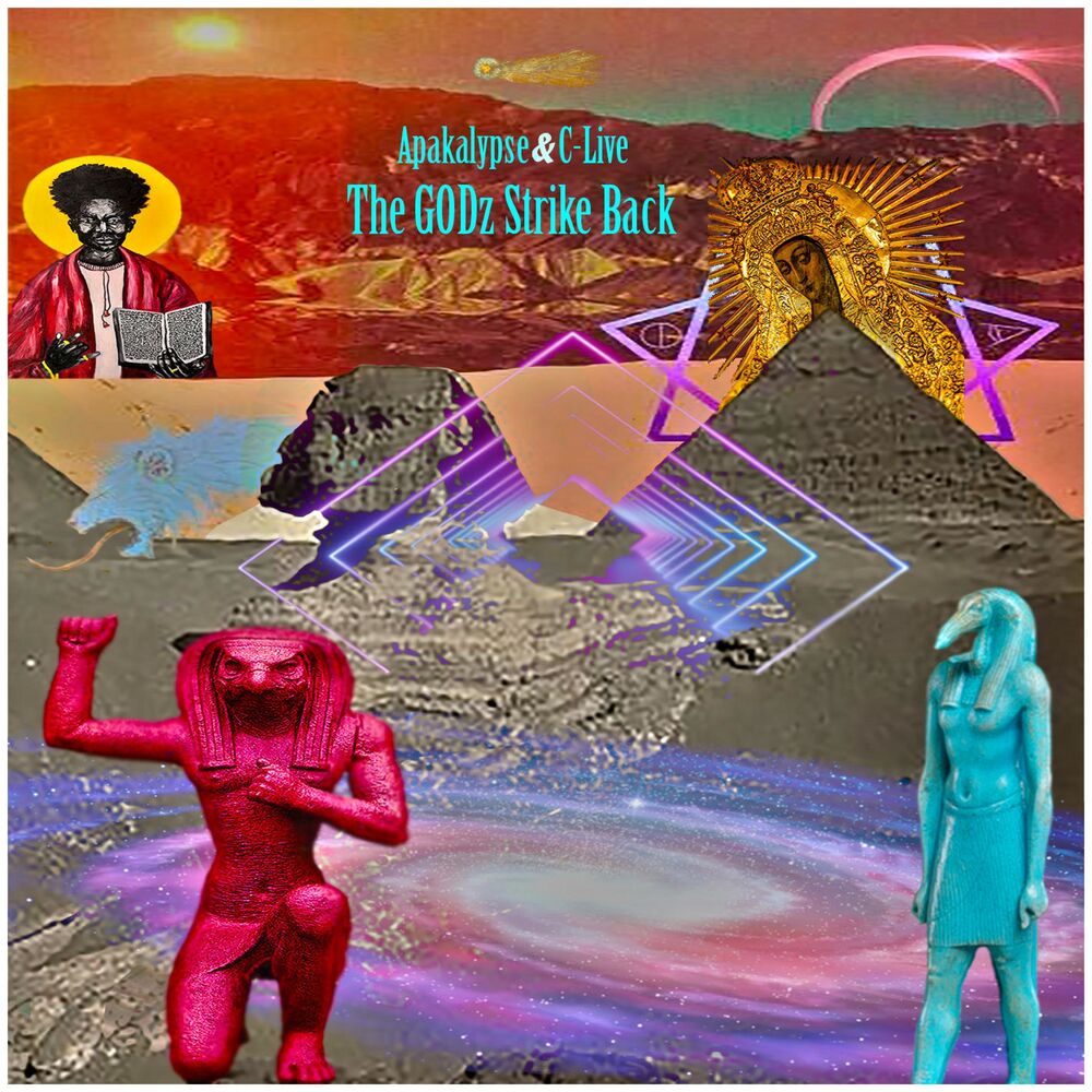 Picture of The GODz Strike Back