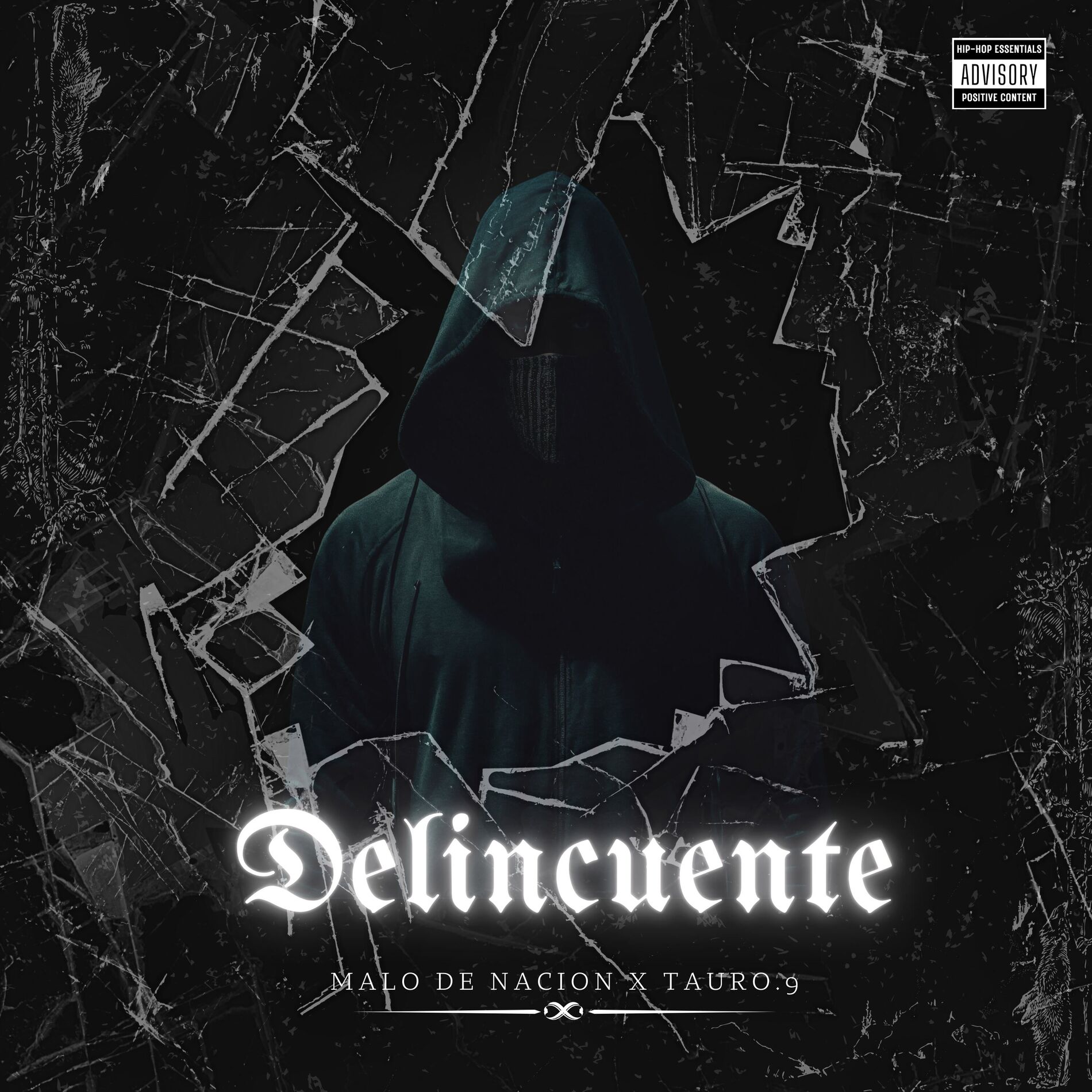 Album cover of Delincuente