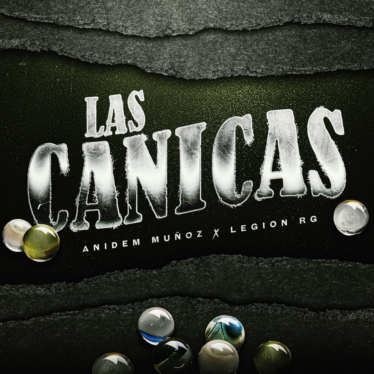 Album cover of Las Canicas